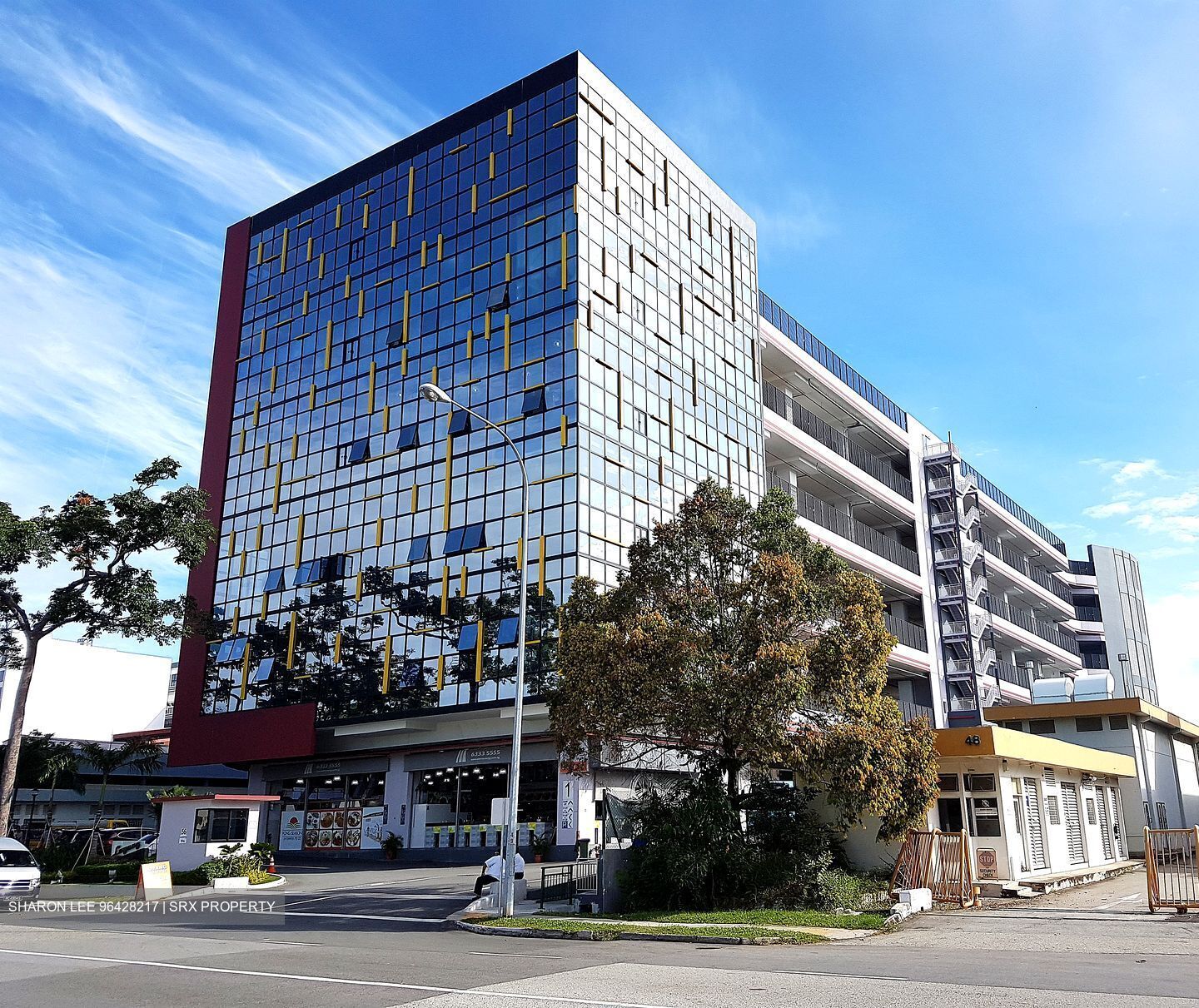 Loyang Enterprise Building (D17), Factory #451890921